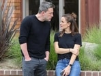 Jennifer Garner and Ben Affleck were married for 13 years