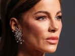 British actor Kate Beckinsale attends Variety’s 2024 Power of Women at Mother Wolf in Los Angeles, California, U.S., October 24, 2024. REUTERS/Etienne Laurent