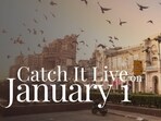 Catch It Live on Wednesday, 1 January 2025