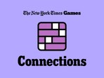 Can you solve today's NYT Connections?
