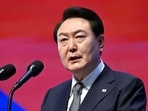 South Korea's President Yoon Suk Yeol (AFP)