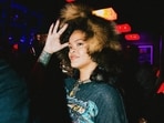 Rihanna's viral Karaoke performance in NYC invites backlash. Rihanna's viral Karaoke performance in NYC invites backlash.
