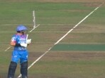 Tom O'Connell was dismissed by Mohammad Nawaz
