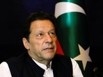 Former Pakistani Prime Minister Imran Khan. (REUTERS/File Photo)