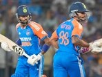Sunil Gavaskar reserved some high praise for Nitish Kumar Reddy as he likened him to Hardik Pandya (PTI Photo/Arun Sharma) (PTI10_06_2024_000405B) Sunil Gavaskar reserved some high praise for Nitish Kumar Reddy as he likened him to Hardik Pandya (PTI Photo/Arun Sharma) (PTI10_06_2024_000405B)