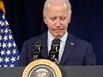 Joe Biden slammed for using Jimmy Carter’s death to take a jab at Donald Trump (REUTERS/Ken Cedeno     TPX IMAGES OF THE DAY)