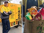 Blinkit CEO Albinder Dhindsa also launched a large order fleet for the 10-minute delivery service. Blinkit CEO Albinder Dhindsa also launched a large order fleet for the 10-minute delivery service.