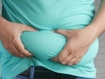 Belly fat is stubborn and difficult to shed. Belly fat is stubborn and difficult to shed.
