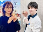Bleach anime voice actors Yumi Uchiyama and Yusuke Kobayashi announce their marriage on New Year's Eve.(X)