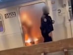 NYC Subway tragedy: 61-year-old Debrina Kawam identified as the arson attack victim burned to death on December 22, 2024. NYC Subway tragedy: 61-year-old Debrina Kawam identified as the arson attack victim burned to death on December 22, 2024.