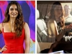 Keerthy Suresh has reacted to the recent paparazzi controversy.