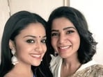 Keerthy Suresh reveals Samantha Ruth Prabhu recommended her for Baby John.