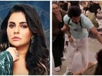 Bigg Boss 18: Sara Arfeen Khan spoke about Karan Veer Mehra pushing her. Bigg Boss 18: Sara Arfeen Khan spoke about Karan Veer Mehra pushing her.