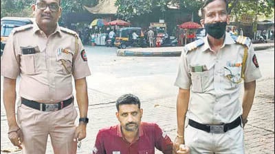 Jewellery worshop employee flees with diamonds worth ₹1.47 cr, arrested Jewellery worshop employee flees with diamonds worth ₹1.47 cr, arrested