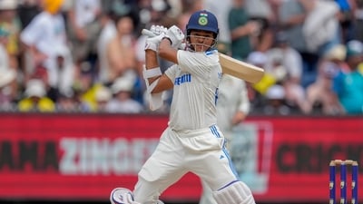 Yashasvi Jaiswal's dismissal has become a huge talking point and several have polarising opinions. AP/PTI(AP12_30_2024_000046B) (AP) Yashasvi Jaiswal's dismissal has become a huge talking point and several have polarising opinions. AP/PTI(AP12_30_2024_000046B) (AP)