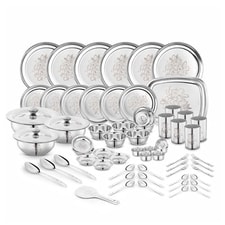 Discover the best stainless steel dinner sets for durable, stylish dining and easy maintenance at home. Discover the best stainless steel dinner sets for durable, stylish dining and easy maintenance at home.