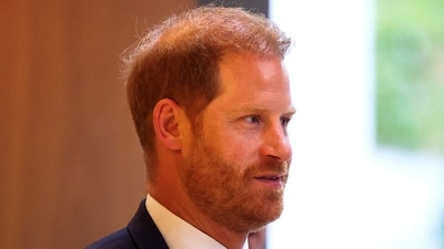 Prince Harry ‘fostering contacts’ with his mother's side amid feud with royal family, expert claims (REUTERS/Hannah McKay/File Photo) (REUTERS)