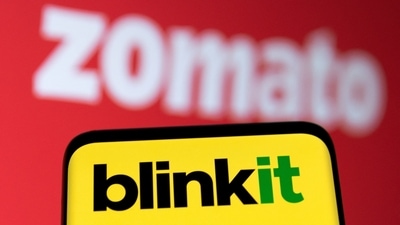 An IIt grad’s post about Blinkit’s service has gone viral. (REUTERS)