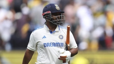 Rishabh Pant scored 28 and 30 at the MCG, dismissed after finding himself set at the crease in disappointing fashion. (AFP) Rishabh Pant scored 28 and 30 at the MCG, dismissed after finding himself set at the crease in disappointing fashion. (AFP)