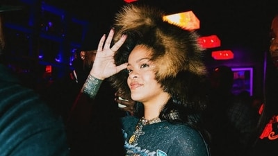 Rihanna's viral Karaoke performance in NYC invites backlash. (Twitter) Rihanna's viral Karaoke performance in NYC invites backlash. (Twitter)