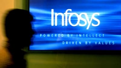 Infosys staff in Mysuru was asked to WFH on December 31 (Jagadeesh NV/Reuters)