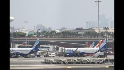 In 2023, scheduled Indian operators (including former airlines like Go First and Vistara) inducted 112 aircraft in their fleet against 81 added in 2022, which was an increase of 38% (Satyabrata Tripathy/HT Photo) In 2023, scheduled Indian operators (including former airlines like Go First and Vistara) inducted 112 aircraft in their fleet against 81 added in 2022, which was an increase of 38% (Satyabrata Tripathy/HT Photo)