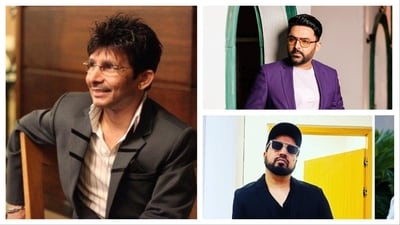 KRK reacted to the claims through a video which he posted on his YouTube channel.