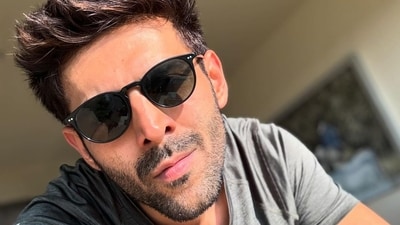 Kartik Aaryan was recently seen in Bhool Bhulaiyaa 3. Kartik Aaryan was recently seen in Bhool Bhulaiyaa 3.