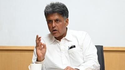 MP Manish Tewari on Tuesday presided over a meeting of the transport sub-committee of the UT administrator’s advisory council. (HT File) MP Manish Tewari on Tuesday presided over a meeting of the transport sub-committee of the UT administrator’s advisory council. (HT File)