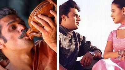Tumbbad and Rehna Hai Terre Dil Mein re-released in cinemas in 2024.