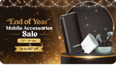 Amazon End of year sale on mobile accessories Amazon End of year sale on mobile accessories