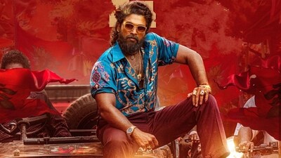 Pushpa 2 box office collection day 26: Allu Arjun plays a red sanders smuggler in the film. Pushpa 2 box office collection day 26: Allu Arjun plays a red sanders smuggler in the film.