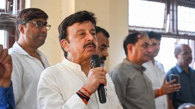 Rao Narbir Singh called for a reduction in the use of single-use plastics, highlighting their detrimental impact on the environment and the challenges in recycling them. (HT Archive) Rao Narbir Singh called for a reduction in the use of single-use plastics, highlighting their detrimental impact on the environment and the challenges in recycling them. (HT Archive)