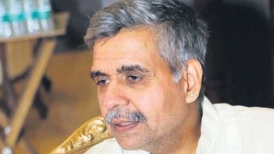 Congress leader Sandeep Dikshit is contesting from New Delhi constituency. (HT File Photo) Congress leader Sandeep Dikshit is contesting from New Delhi constituency. (HT File Photo)