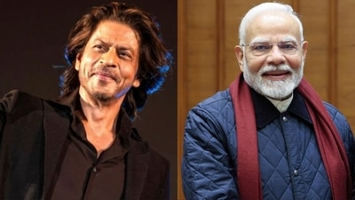 Shah Rukh Khan reacted to PM Modi's vision of WAVES Summit 2025. Shah Rukh Khan reacted to PM Modi's vision of WAVES Summit 2025.