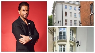 Shah Rukh’s elder son Aryan Khan, and daughter Suhana Khan have both studied in the UK. Shah Rukh’s elder son Aryan Khan, and daughter Suhana Khan have both studied in the UK.