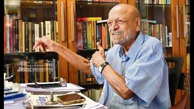 Shyam Benegal had the unique ability to narrate a socially relevant story without sounding preachy. (HT File) Shyam Benegal had the unique ability to narrate a socially relevant story without sounding preachy. (HT File)