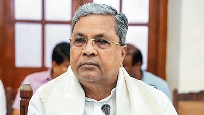 Karnataka CM Siddaramaiah. Karnataka CM Siddaramaiah.