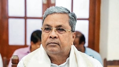 Karnataka CM Siddaramaiah said under the surrender policy, financial assistance will be provided in phases. Karnataka CM Siddaramaiah said under the surrender policy, financial assistance will be provided in phases.