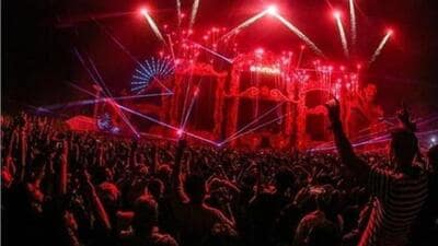 The Goa police stepped up surveillance after a 26-year-old man from Delhi, fell unconscious at the venue of the Sunburn festival and later died in hospital during treatment. (File Photo/Instagram/sunburnfestival) The Goa police stepped up surveillance after a 26-year-old man from Delhi, fell unconscious at the venue of the Sunburn festival and later died in hospital during treatment. (File Photo/Instagram/sunburnfestival)