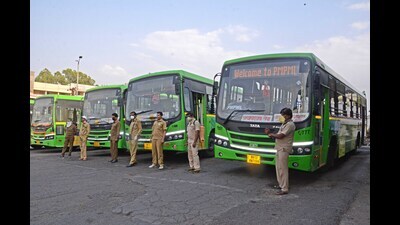 The training has been designed to produce skilled and technically sound drivers. (HT PHOTO) The training has been designed to produce skilled and technically sound drivers. (HT PHOTO)