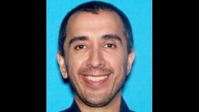 LA doctor Babak Hajhosseini accused of raping unconscious woman at home (LAPD) LA doctor Babak Hajhosseini accused of raping unconscious woman at home (LAPD)