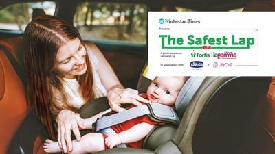#TheSafestLap initiative #TheSafestLap initiative