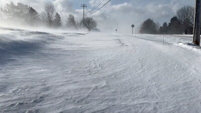 US weather: Arctic blast brings single-digit temperatures (AP) US weather: Arctic blast brings single-digit temperatures (AP)