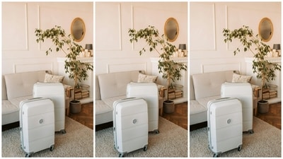 Travel in style and comfort with durable, spacious suitcases that keep your belongings safe. (Pexels) Travel in style and comfort with durable, spacious suitcases that keep your belongings safe. (Pexels)