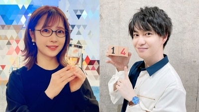 Bleach anime voice actors Yumi Uchiyama and Yusuke Kobayashi announce their marriage on New Year's Eve. (X) Bleach anime voice actors Yumi Uchiyama and Yusuke Kobayashi announce their marriage on New Year's Eve. (X)
