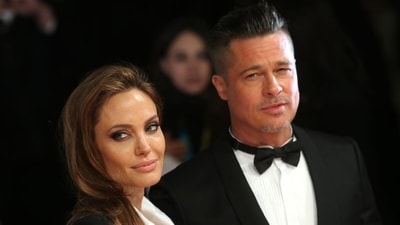 Brad Pitt and Angelina Jolie's divorce was finalised on December 30. Brad Pitt and Angelina Jolie's divorce was finalised on December 30.