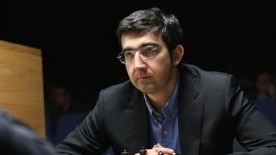 America chess grandmaster Daniel Naroditsky did not mince his words as he slammed former world champion Vladimir Kramnik (Getty Images) America chess grandmaster Daniel Naroditsky did not mince his words as he slammed former world champion Vladimir Kramnik (Getty Images)