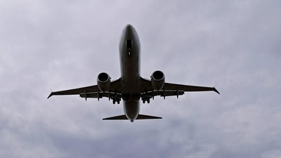 Representative image: shortly after takeA Hawaiian airlines flight bound for Honolulu was forced to return to the Seattle airport-off (REUTERS) Representative image: shortly after takeA Hawaiian airlines flight bound for Honolulu was forced to return to the Seattle airport-off (REUTERS)