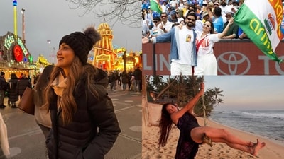 From Shilpa Shetty to Dia Mirza and Sonakshi Sinha, celebs are currently enjoying vacation time